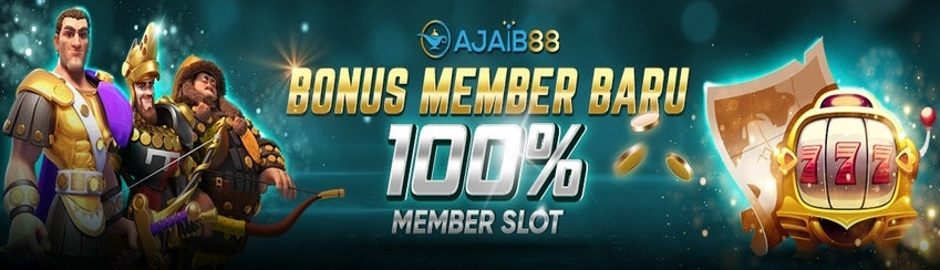 AJAIB88 - Rekomendasi Situs Slot Online Gacor Server Thailand Jackpot Tahun 2024